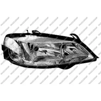 Projecteur principal PRASCO OP0174825