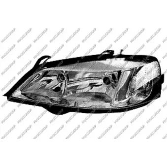 Projecteur principal PRASCO OP0174826