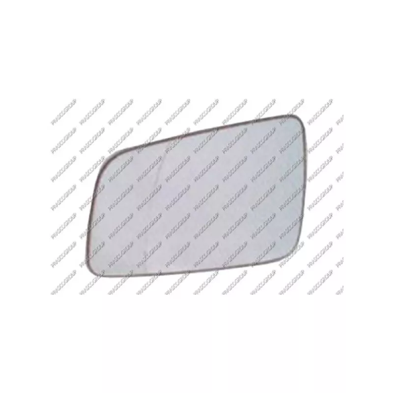 Verre de rétroviseur, rétroviseur extérieur PRASCO OP0177514