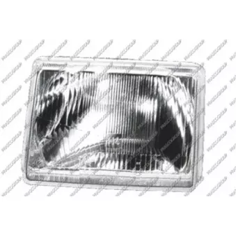 Projecteur principal PRASCO OP0234604