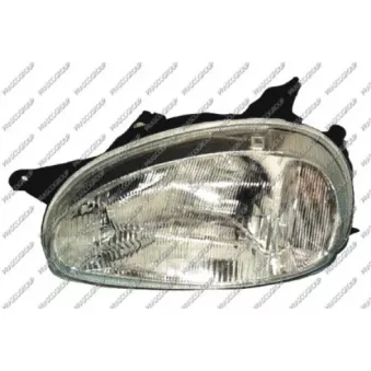 Projecteur principal PRASCO OP0284604
