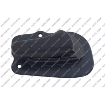 Poignet de porte, équipment intérieur avant droit PRASCO OP0288401