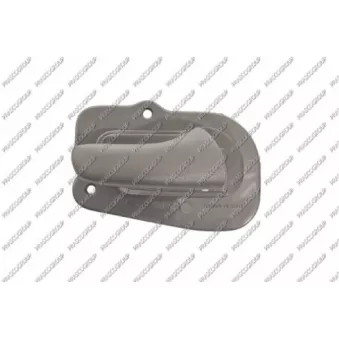 Poignet de porte, équipment intérieur avant droit PRASCO OP0288407