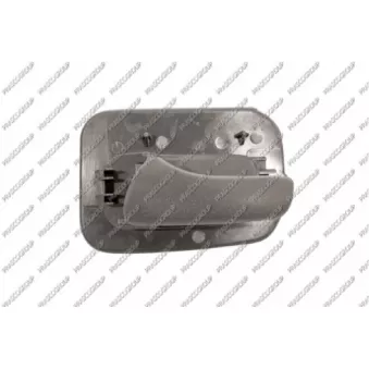 Poignet de porte, équipment intérieur arrière gauche PRASCO OP0288508
