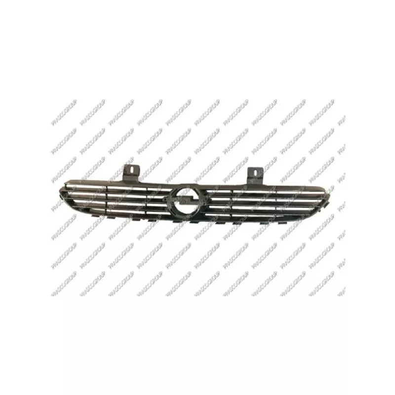 Grille de radiateur PRASCO OP0292001