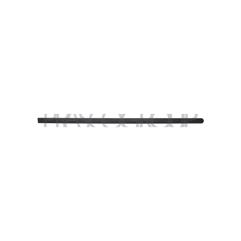 Baguette et bande protectrice, porte avant droit PRASCO OP0301433