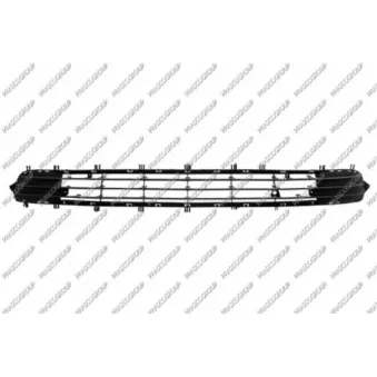 Grille de ventilation, pare-chocs PRASCO OP0302120