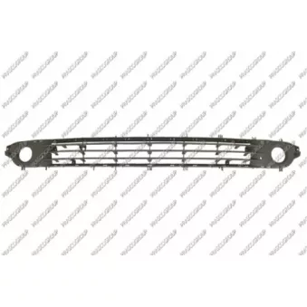 Grille de ventilation, pare-chocs PRASCO OP0302130