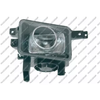 Projecteur antibrouillard PRASCO OP0304414