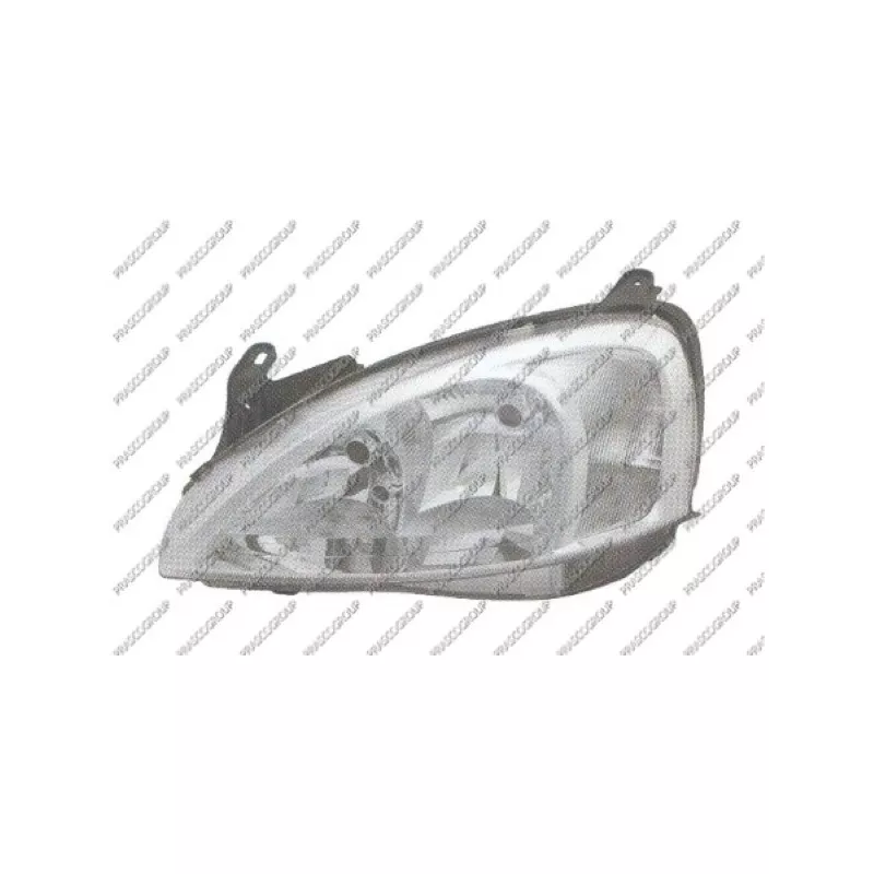 Projecteur principal PRASCO OP0304903