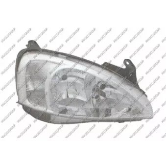 Projecteur principal PRASCO OP0304904