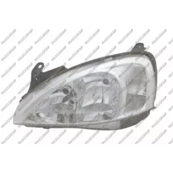 Projecteur principal PRASCO OP0304913