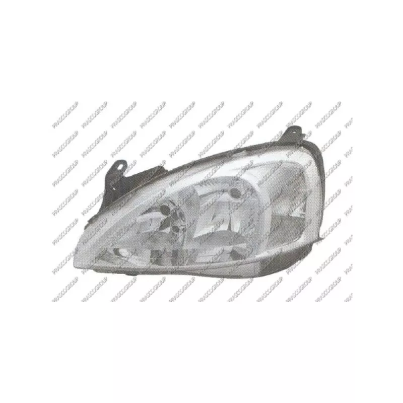 Projecteur principal PRASCO OP0304913