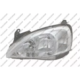 Projecteur principal PRASCO OP0304923