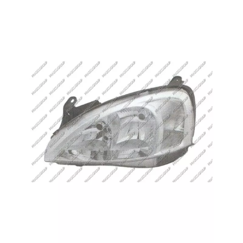 Projecteur principal PRASCO OP0304923