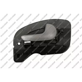 Poignet de porte, équipment intérieur avant droit PRASCO OP0308407