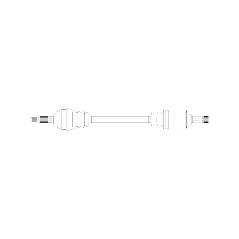 Arbre de transmission GENERAL RICAMBI PE3001