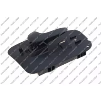 Poignet de porte, équipment intérieur arrière gauche PRASCO OP0308502