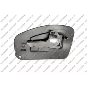 Poignet de porte, équipment intérieur arrière droit PRASCO OP0308505