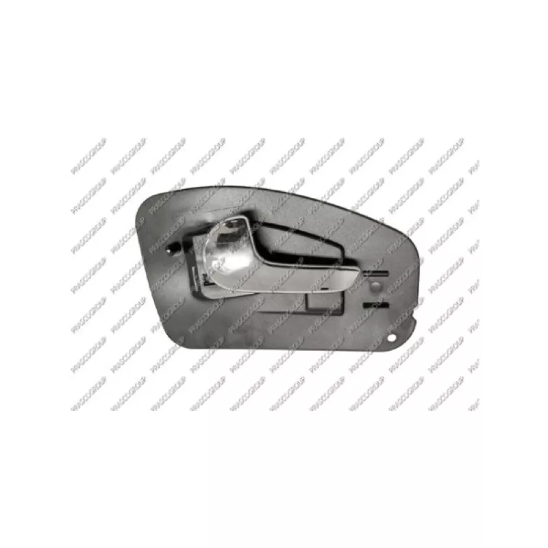 Poignet de porte, équipment intérieur arrière gauche PRASCO OP0308506