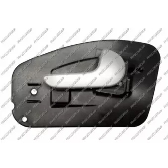 Poignet de porte, équipment intérieur arrière droit PRASCO OP0308507