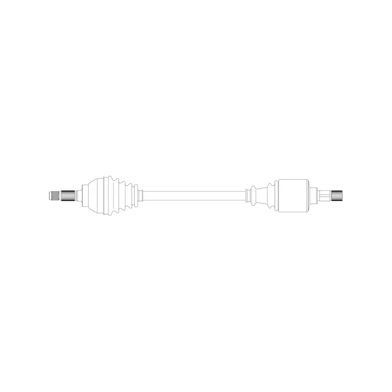 Arbre de transmission GENERAL RICAMBI PE3005