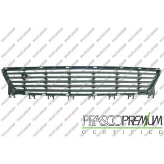 Grille de ventilation, pare-chocs PRASCO OP0322120