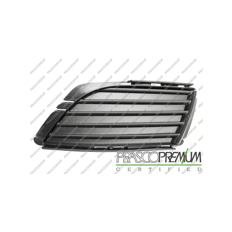 Grille de ventilation, pare-chocs avant droit PRASCO OP0322123