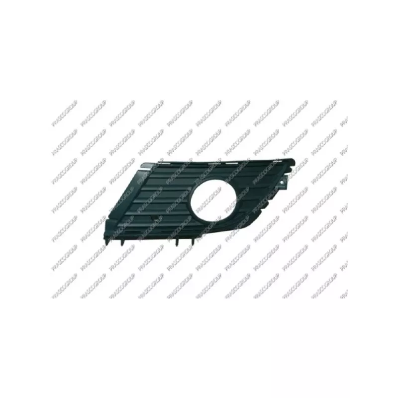 Grille de ventilation, pare-chocs avant droit PRASCO OP0322133