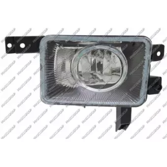Projecteur antibrouillard PRASCO OP0324413