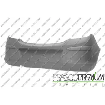 Pare-chocs PRASCO OP0341051