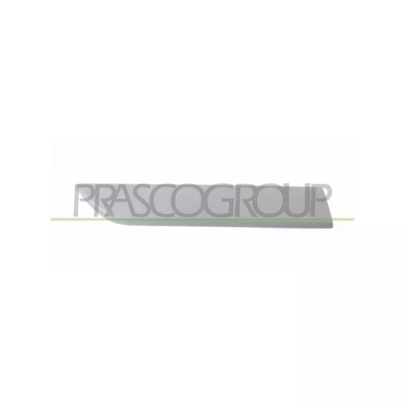 Baguette et bande protectrice, aile arrière droit PRASCO OP0341483