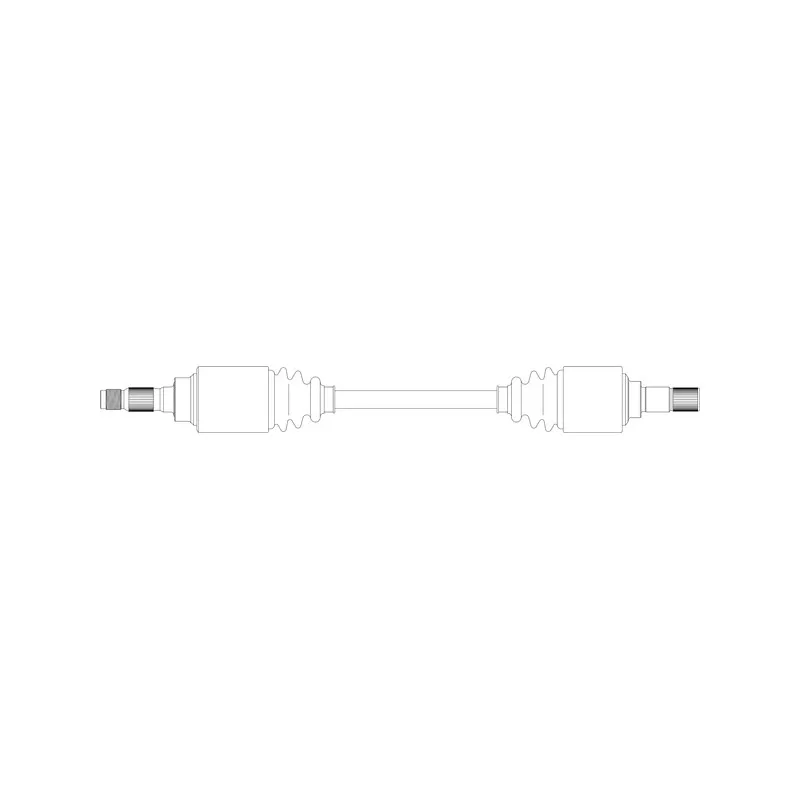 Arbre de transmission GENERAL RICAMBI PE3012