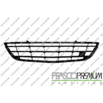 Grille de ventilation, pare-chocs PRASCO OP0342120