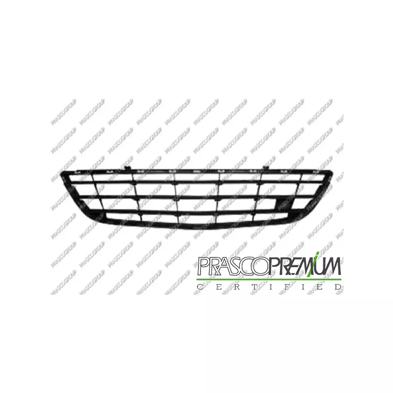 Grille de ventilation, pare-chocs PRASCO OP0342120