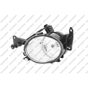 Projecteur antibrouillard PRASCO OP0344416