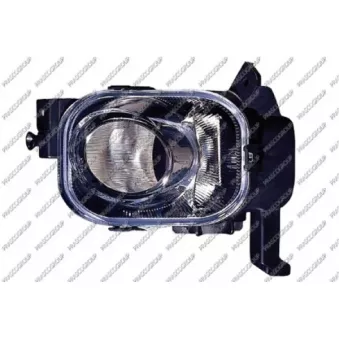 Projecteur antibrouillard PRASCO OP0344424