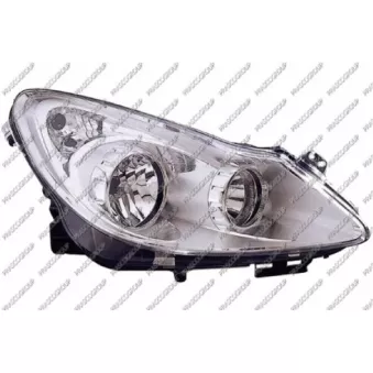 Projecteur principal PRASCO OP0344903