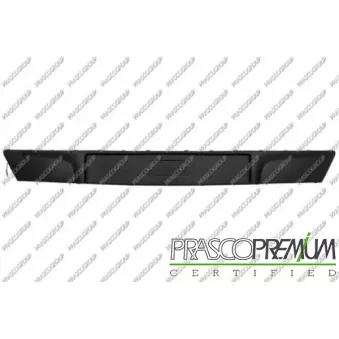 Baguette et bande protectrice, pare-chocs PRASCO OP0351245