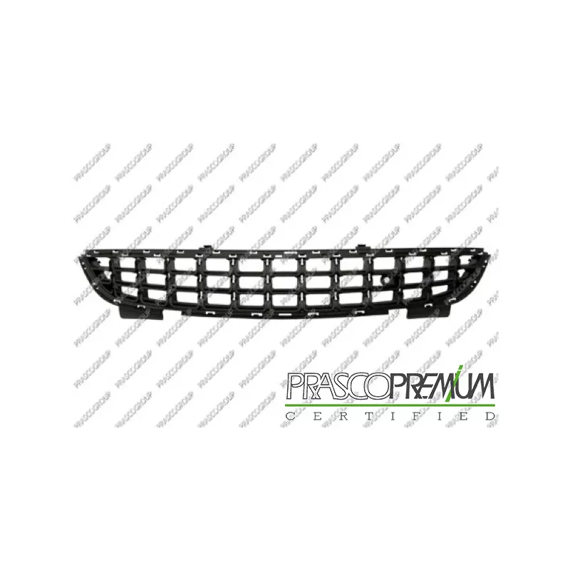Grille de ventilation, pare-chocs PRASCO OP0352120