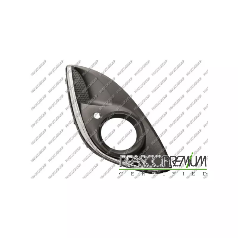 Grille de ventilation, pare-chocs avant droit PRASCO OP0352133