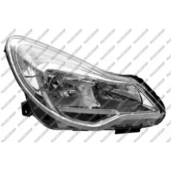 Projecteur principal PRASCO OP0354903