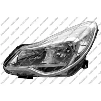 Projecteur principal PRASCO OP0354904
