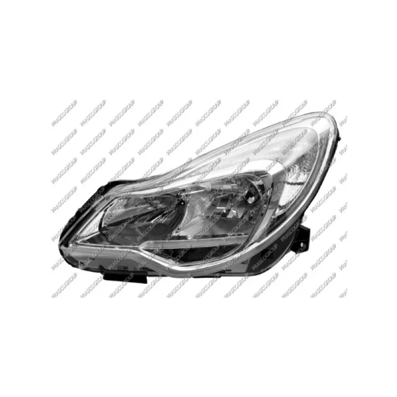 Projecteur principal PRASCO OP0354904
