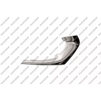 Baguette et bande protectrice, grille de radiateur PRASCO OP0361245