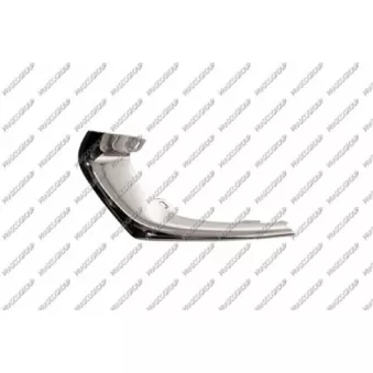 Baguette et bande protectrice, grille de radiateur PRASCO OP0361246