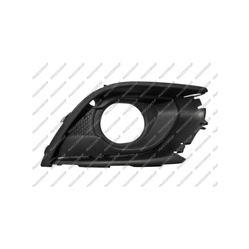 Grille de ventilation, pare-chocs avant droit PRASCO OP0362133