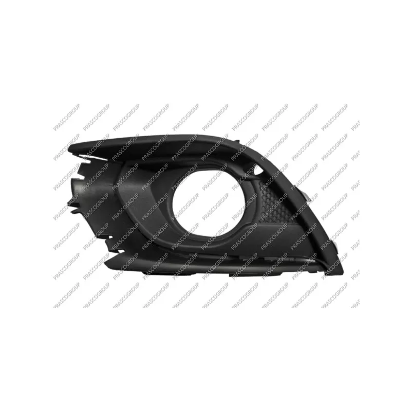 Grille de ventilation, pare-chocs avant gauche PRASCO OP0362134