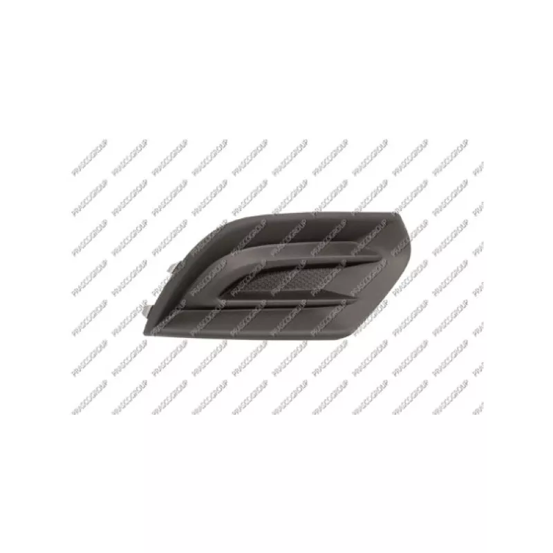 Grille de ventilation, pare-chocs avant droit PRASCO OP0362143