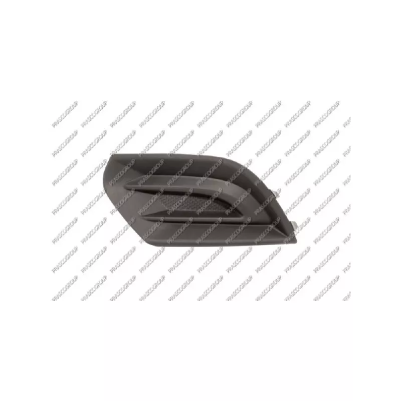Grille de ventilation, pare-chocs avant gauche PRASCO OP0362144